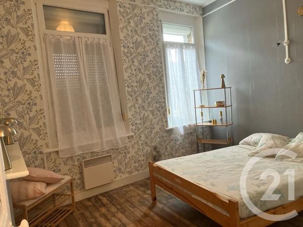 Maison à vendre  3 pièces - 71 m 2   ABBEVILLE  - 80