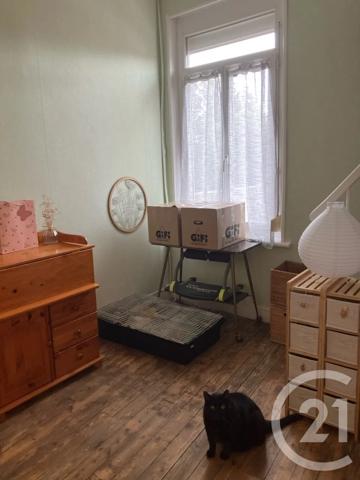 Maison à vendre  3 pièces - 71 m 2   ABBEVILLE  - 80