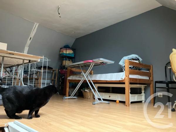 Maison à vendre  3 pièces - 71 m 2   ABBEVILLE  - 80