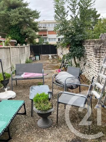 Maison à vendre  3 pièces - 71 m 2   ABBEVILLE  - 80