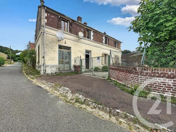 Maison à vendre  14 pièces - 256,82 m 2   NESLE  - 80
