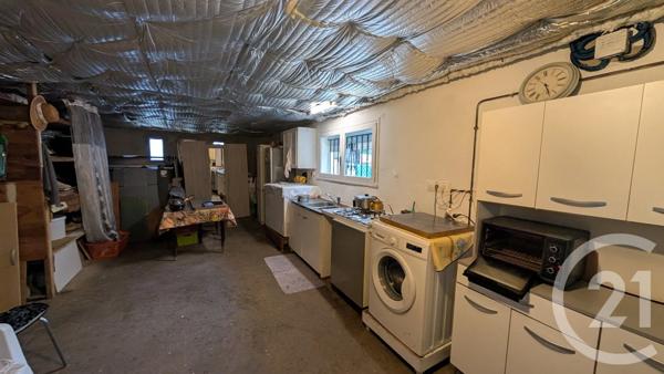 Maison à vendre  7 pièces - 156,30 m 2   PORT STE MARIE  - 47