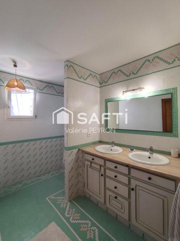 EXCLUSIVITE -  Villa lumineuse avec jardin