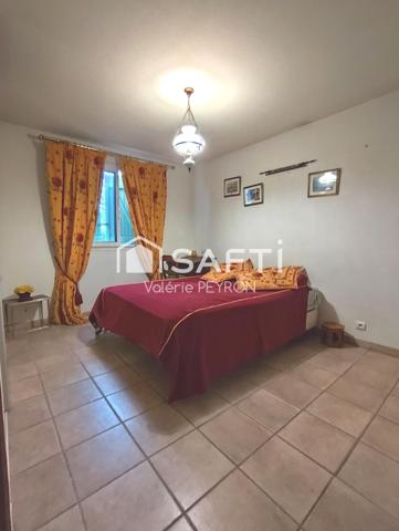 EXCLUSIVITE -  Villa lumineuse avec jardin