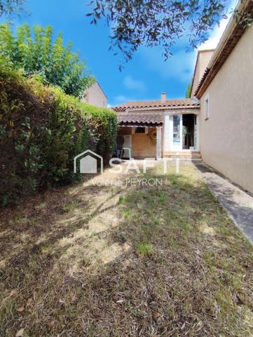 EXCLUSIVITE -  Villa lumineuse avec jardin