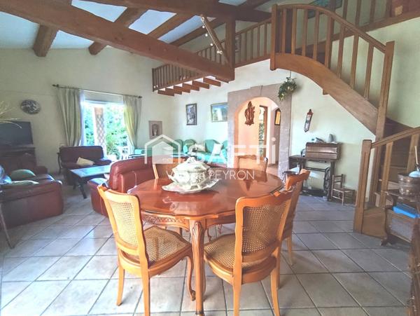 EXCLUSIVITE -  Villa lumineuse avec jardin