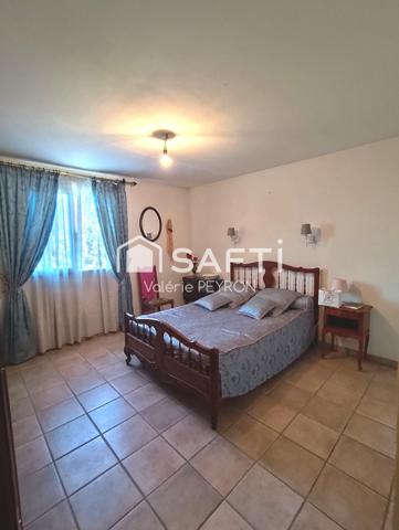 EXCLUSIVITE -  Villa lumineuse avec jardin