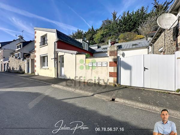 Maison 4 pièces - 79 m²