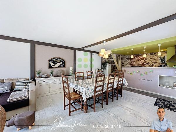 Maison 4 pièces - 79 m²