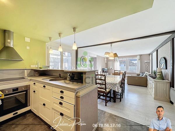 Maison 4 pièces - 79 m²