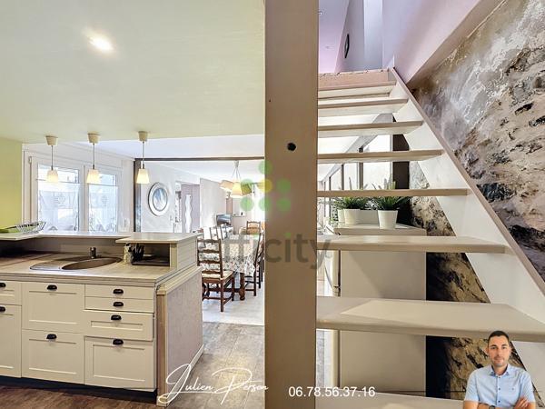 Maison 4 pièces - 79 m²