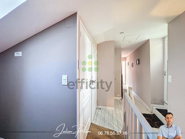 Maison 4 pièces - 79 m²