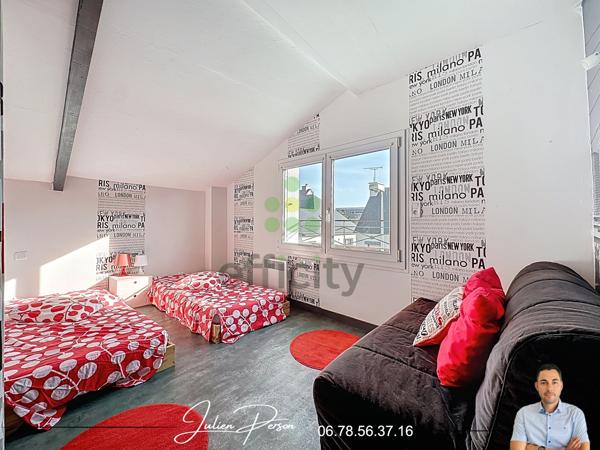 Maison 4 pièces - 79 m²