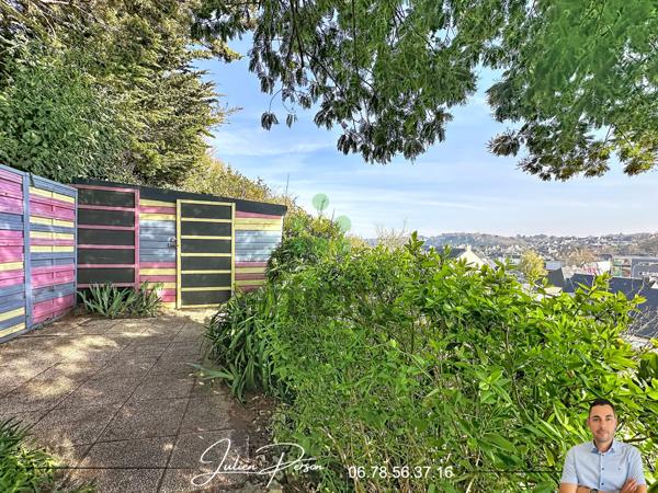 Maison 4 pièces - 79 m²