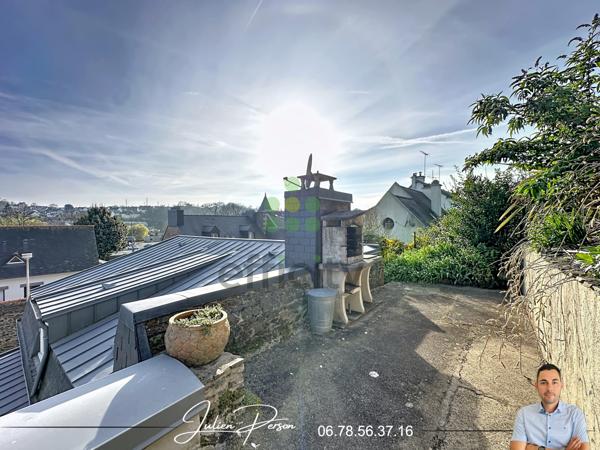 Maison 4 pièces - 79 m²