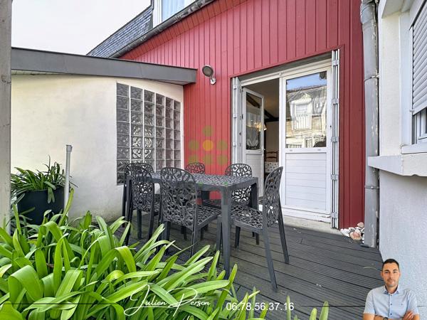 Maison 4 pièces - 79 m²