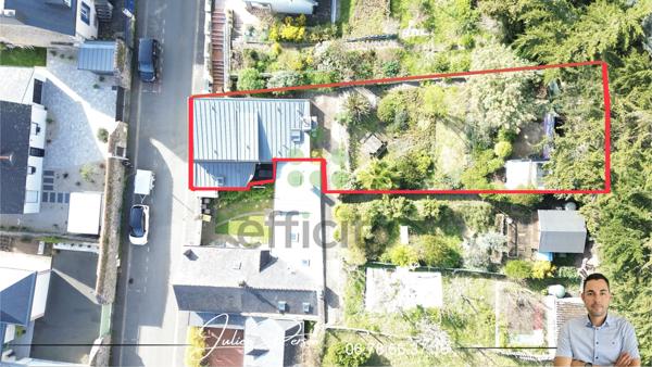 Maison 4 pièces - 79 m²