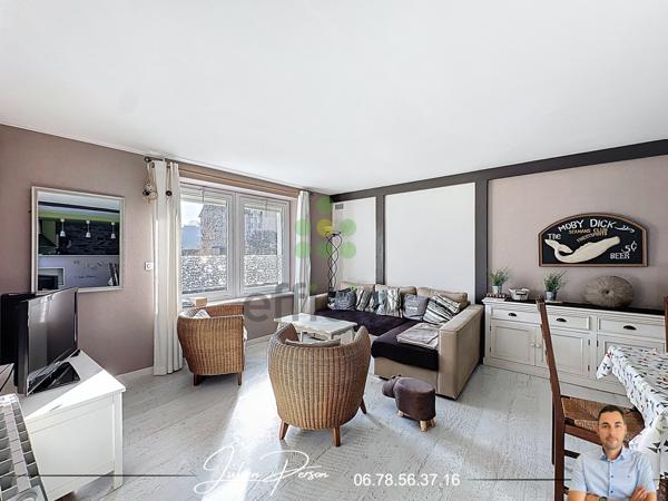 Maison 4 pièces - 79 m²