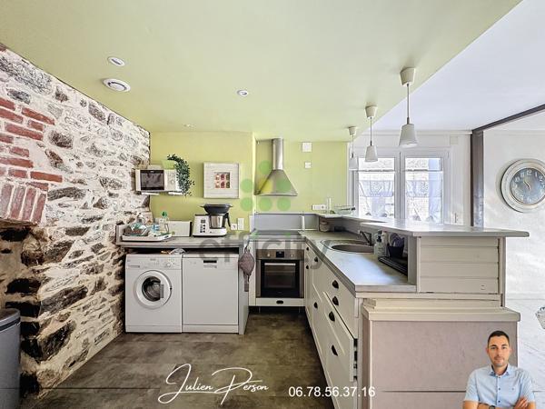 Maison 4 pièces - 79 m²