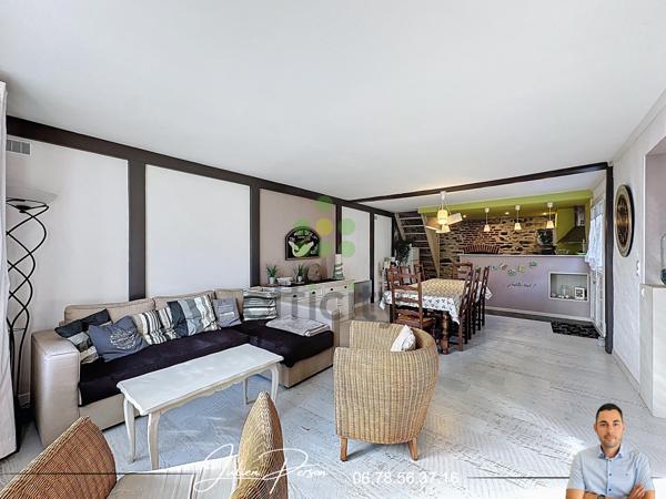 Maison 4 pièces - 79 m²