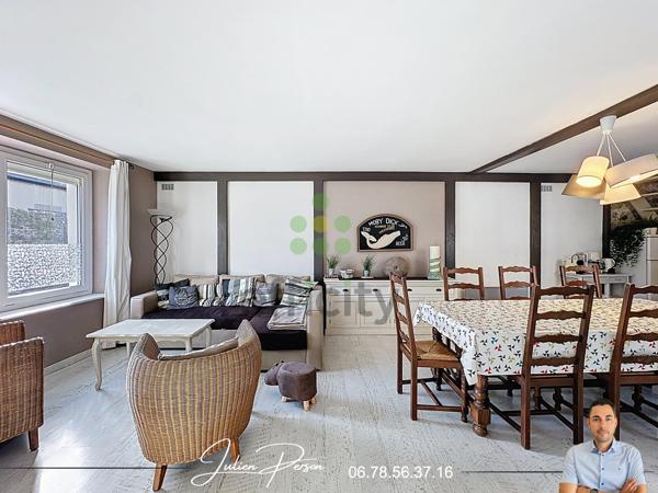 Maison 4 pièces - 79 m²