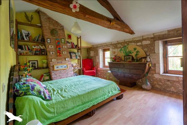 Maison à vendre |  Montguyon |  8 pièces | 226 m²