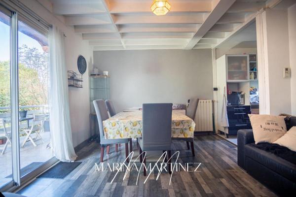 Maison atypique sur grand terrain avec piscine - Secteur Castelnaudary