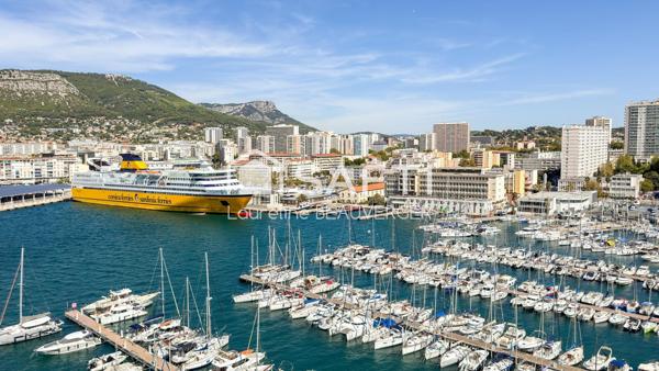 Toulon pieds dans l'eau!