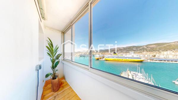 Toulon pieds dans l'eau!