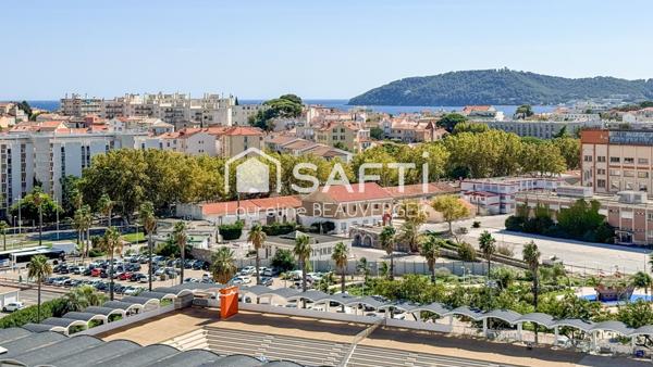 Toulon pieds dans l'eau!
