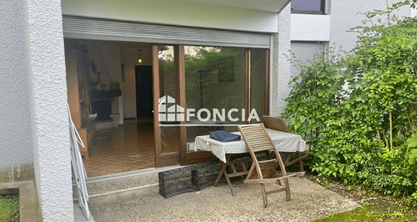 À vendre Appartement 3 pièces 66 m² - Cluses 74300