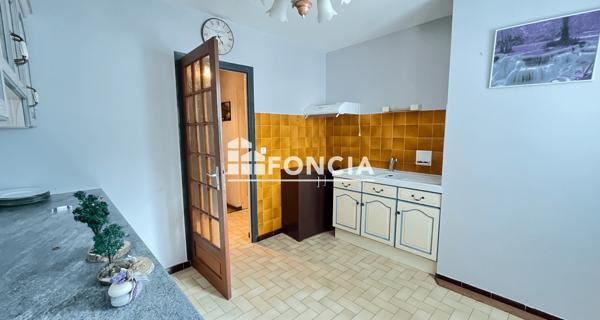 À vendre Appartement 3 pièces 66 m² - Cluses 74300