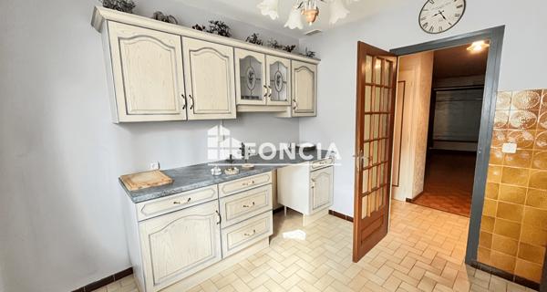 À vendre Appartement 3 pièces 66 m² - Cluses 74300