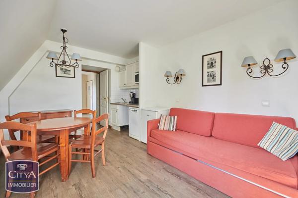 Appartement à vendre 2 pièces 28m² Deauville (14800)