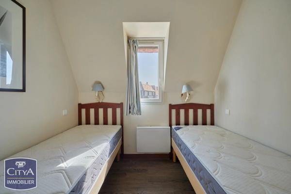 Appartement à vendre 2 pièces 28m² Deauville (14800)