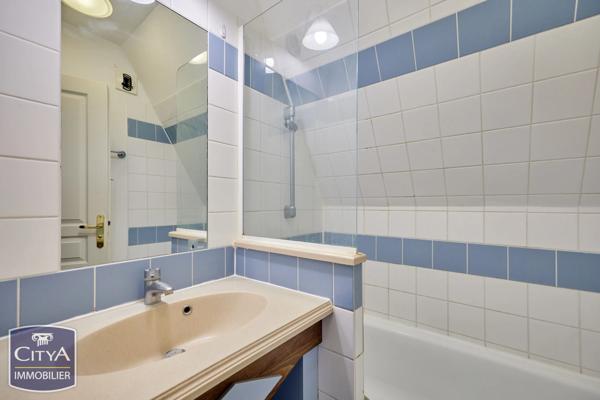 Appartement à vendre 2 pièces 28m² Deauville (14800)