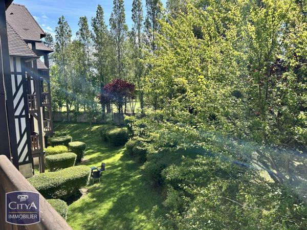 Appartement à vendre 2 pièces 28m² Deauville (14800)