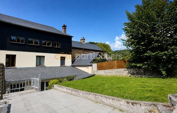 Vente
                Maison160 m² - 6 Pièces -
                    BEAUMONT LE ROGER (27170)