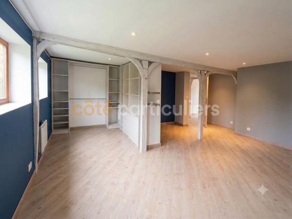 Vente
                Maison160 m² - 6 Pièces -
                    BEAUMONT LE ROGER (27170)