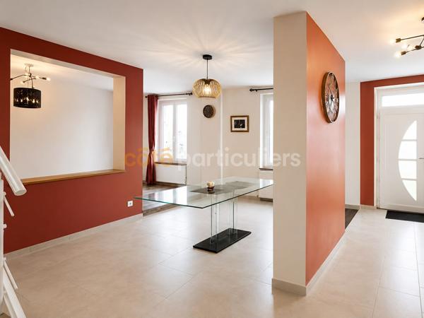 Vente
                Maison160 m² - 6 Pièces -
                    BEAUMONT LE ROGER (27170)