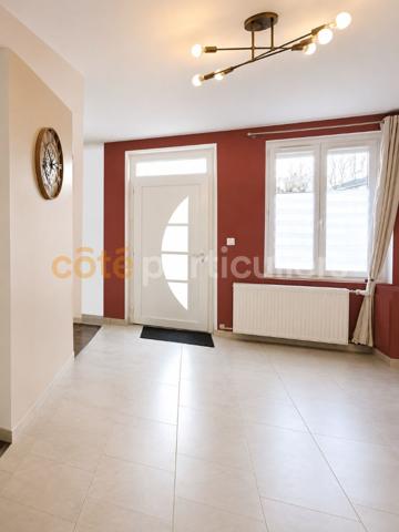 Vente
                Maison160 m² - 6 Pièces -
                    BEAUMONT LE ROGER (27170)