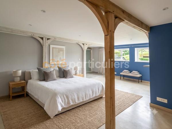 Vente
                Maison160 m² - 6 Pièces -
                    BEAUMONT LE ROGER (27170)