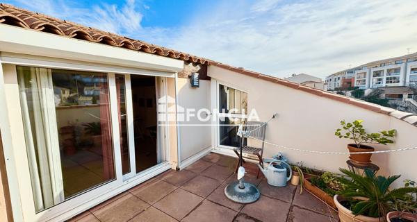 À vendre Appartement 3 pièces 71 m² - Sète 34200