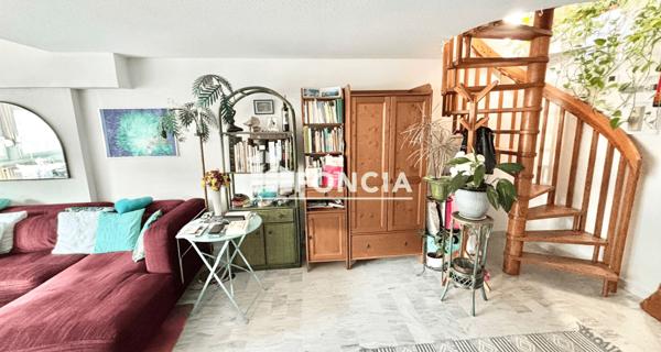 À vendre Appartement 3 pièces 71 m² - Sète 34200