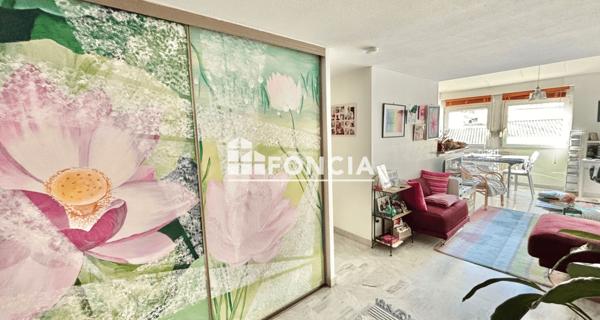 À vendre Appartement 3 pièces 71 m² - Sète 34200