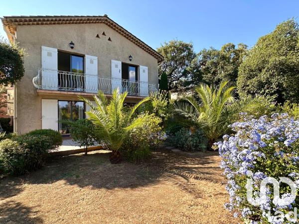 Maison à vendre 6 pièces 149 m² Sainte-Maxime