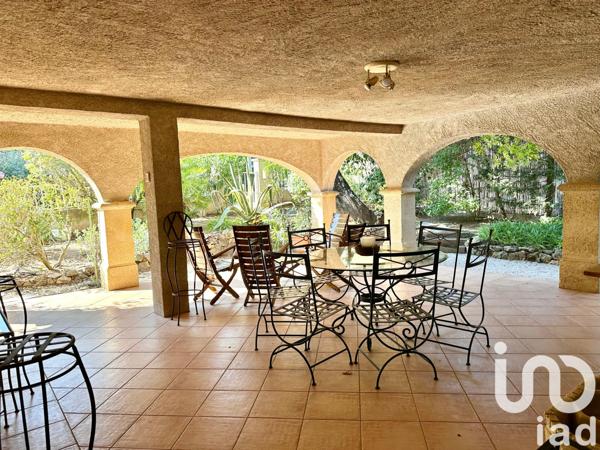 Maison à vendre 6 pièces 149 m² Sainte-Maxime