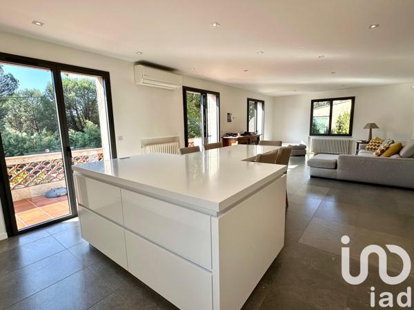 Maison à vendre 6 pièces 149 m² Sainte-Maxime
