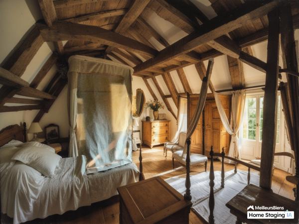 Loft atypique sous les toits au Pavillon du Roi PLACE DES VOSGES PARIS