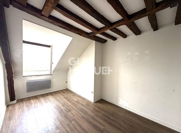 Appartement 3 pièces plein de charme, vue exceptionnelle sur Versailles